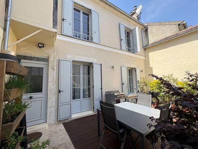 Maison 6 pièces 115 m²