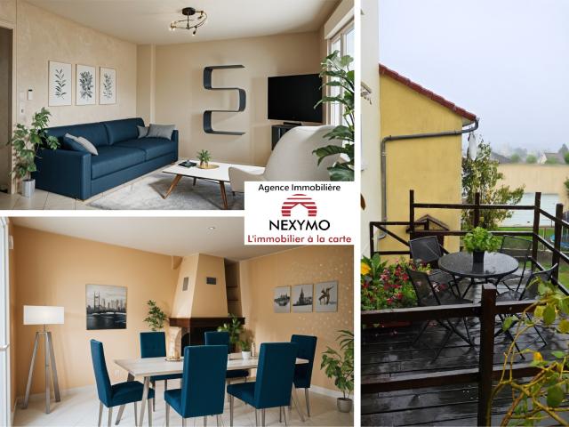Maison 6 pièces 115 m²