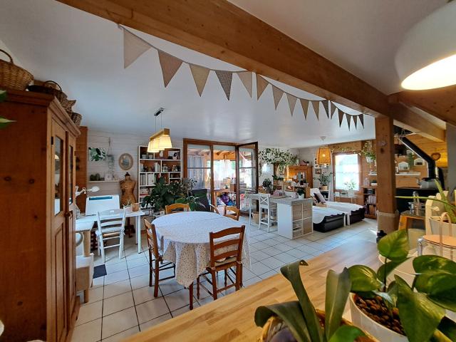 Maison 6 pièces 115 m²