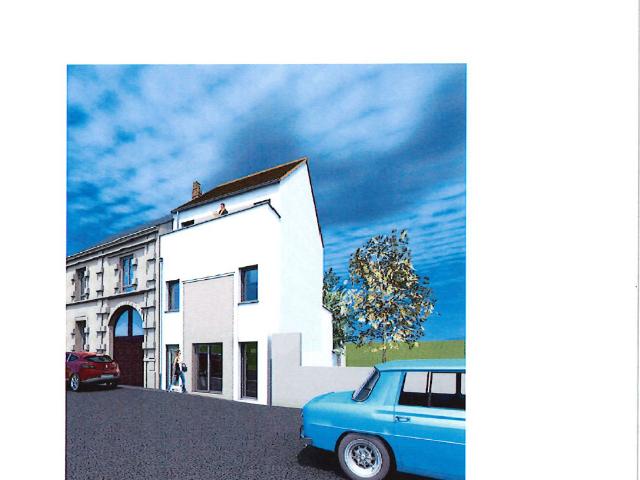 Maison 6 pièces 115 m²