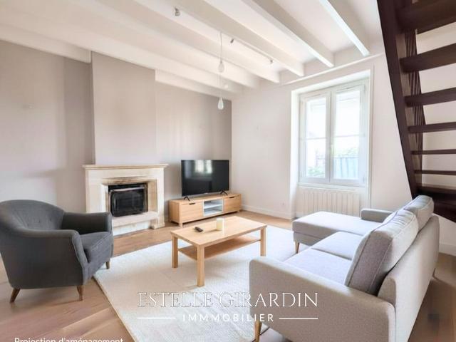 Maison 6 pièces 115 m²