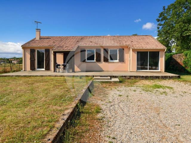 Maison 6 pièces 115 m²
