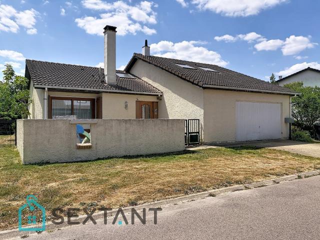 Maison 6 pièces 115 m²