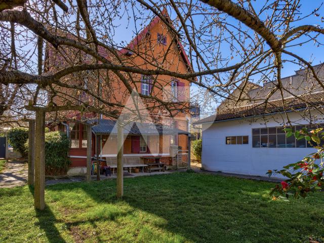 Maison 6 pièces 115 m²