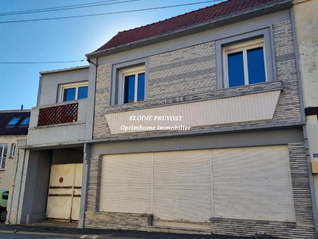 Maison 6 pièces 115 m²