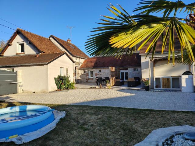 Maison 6 pièces 115 m²