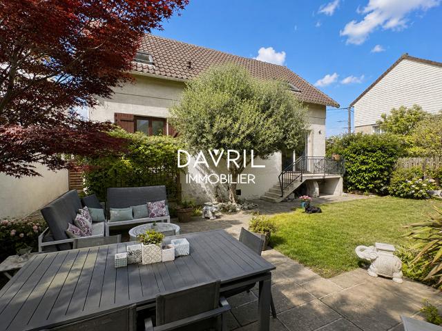 Maison 6 pièces 115 m²