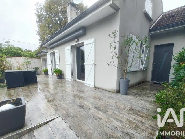 Maison 6 pièces 115 m²