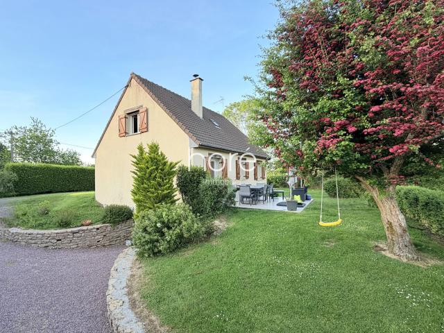 Maison 6 pièces 145 m²