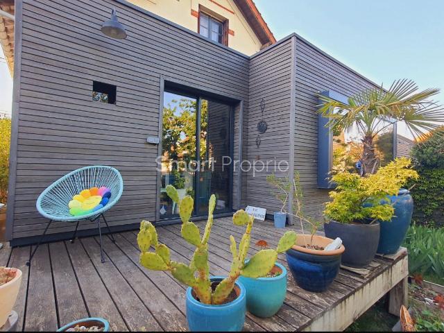 Maison 6 pièces 115 m²