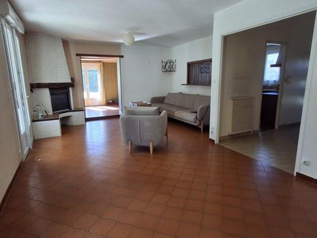Maison 6 pièces 115 m²