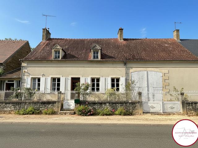 Maison 6 pièces 115 m²