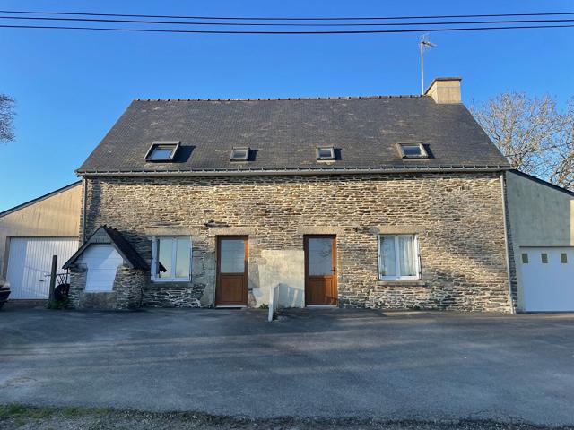 Maison 6 pièces 115 m²