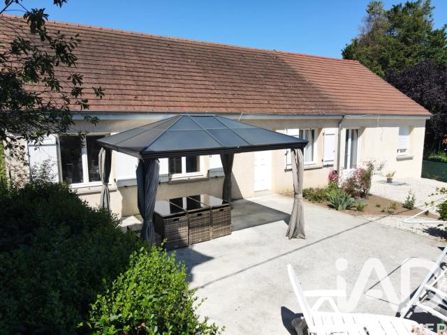 Maison 6 pièces 115 m²