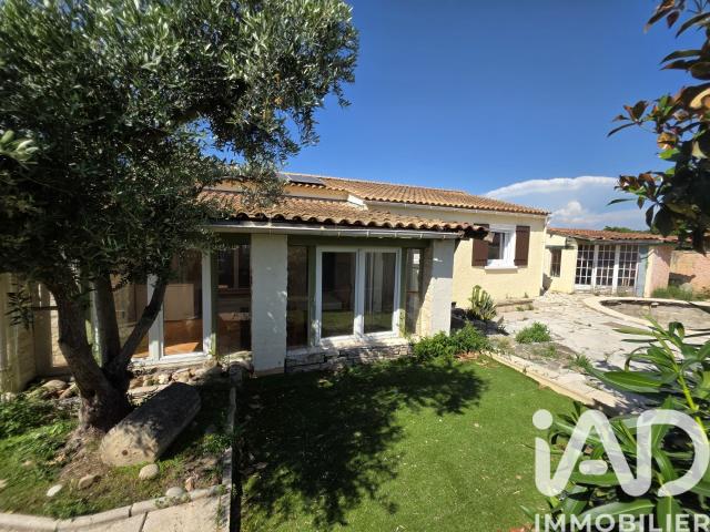Maison 6 pièces 115 m²