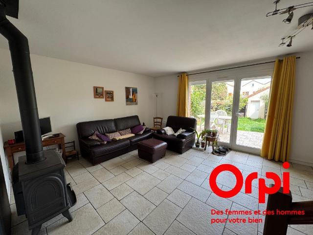 Maison 6 pièces 115 m²