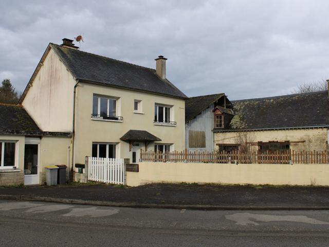 Maison 6 pièces 115 m²