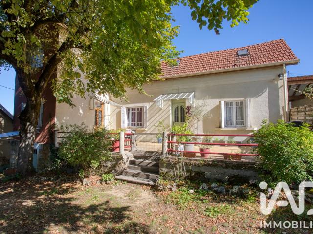 Maison 6 pièces 115 m²