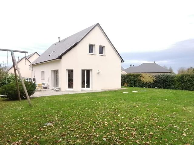 Maison 6 pièces 115 m²
