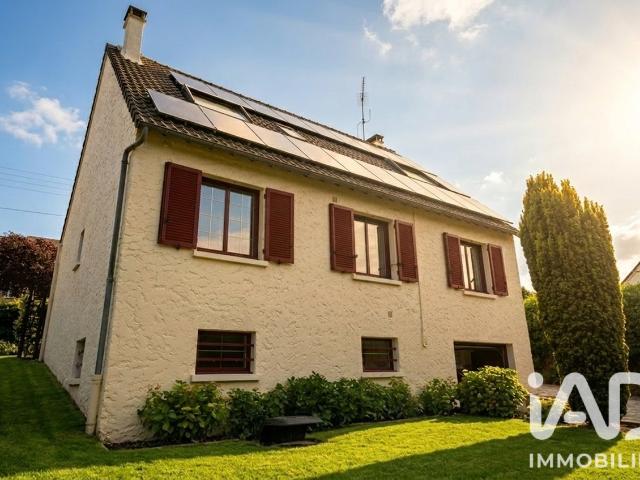Maison 6 pièces 115 m²