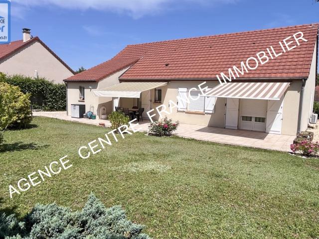 Maison 6 pièces 115 m²