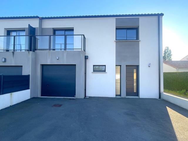Maison 6 pièces 115 m²