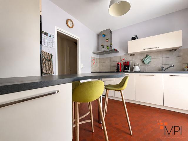 Maison 6 pièces 115 m²