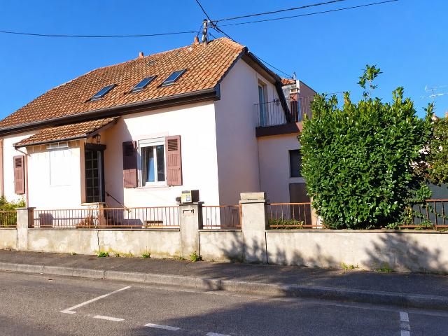 Maison 6 pièces 115 m²