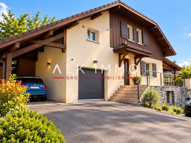 Maison 6 pièces 115 m²