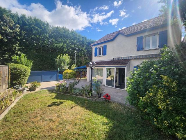 Maison 6 pièces 115 m²