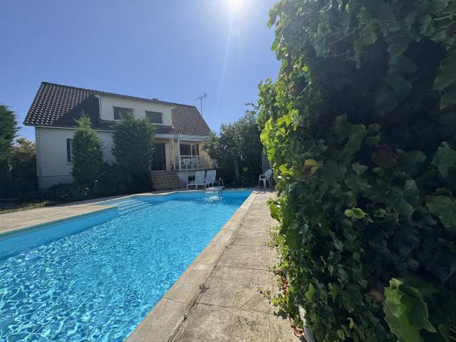 Maison 6 pièces 115 m²