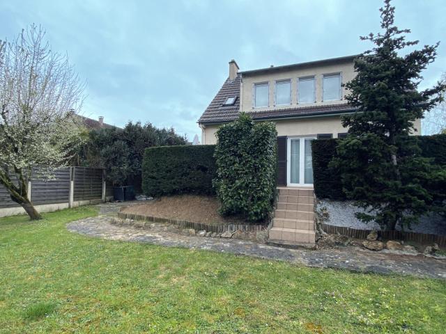 Maison 6 pièces 115 m²