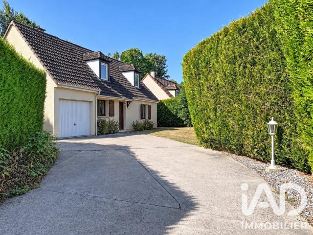 Maison 6 pièces 115 m²