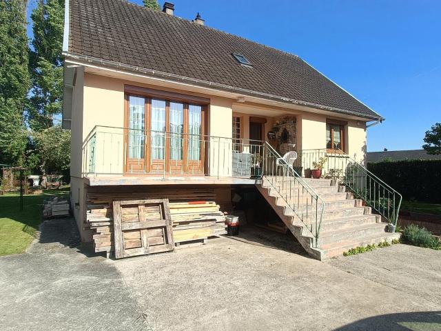 Maison 6 pièces 115 m²