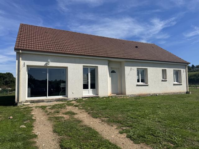 Maison 6 pièces 115 m²