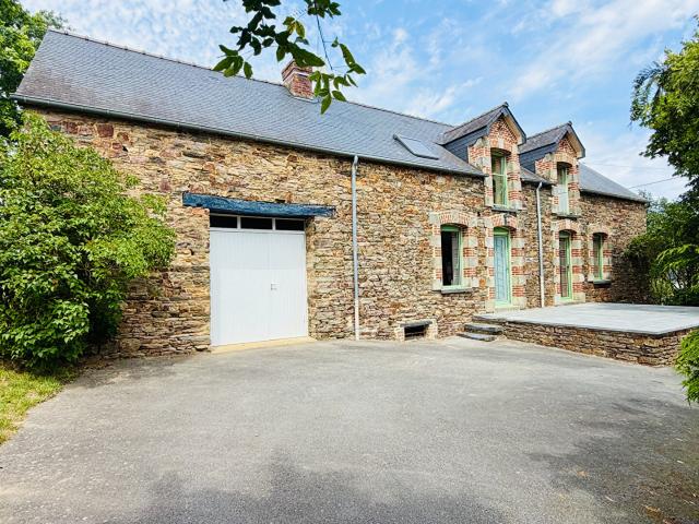 Maison 6 pièces 115 m²