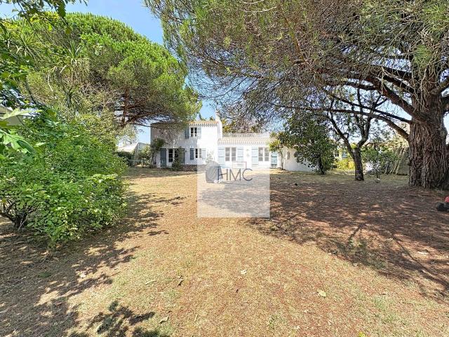 Maison 6 pièces 115 m²