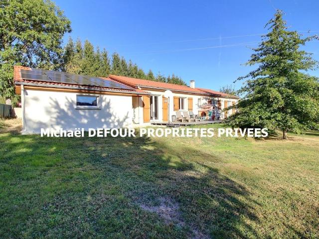 Maison 6 pièces 115 m²