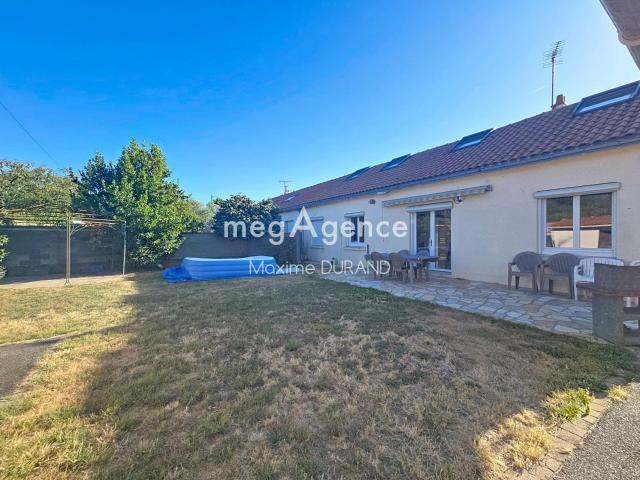 Maison 6 pièces 115 m²