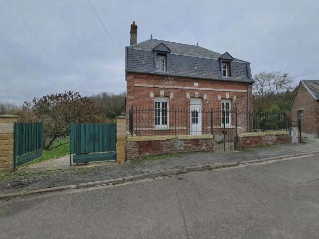 Maison 6 pièces 115 m²