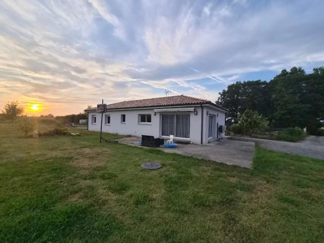 Maison 6 pièces 115 m²