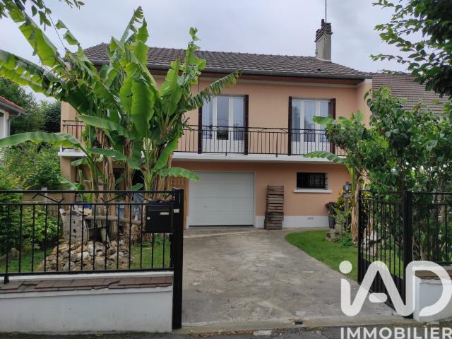 Maison 6 pièces 115 m²