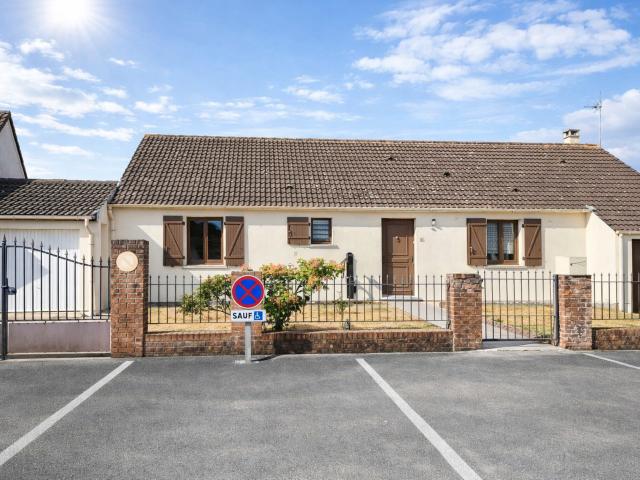 Maison 6 pièces 115 m²