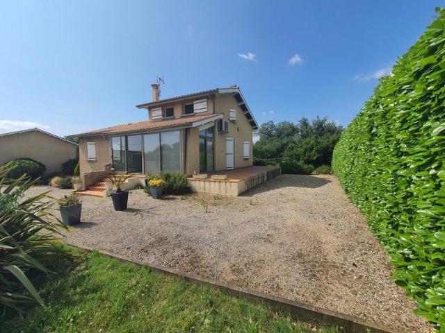 Maison 6 pièces 115 m²