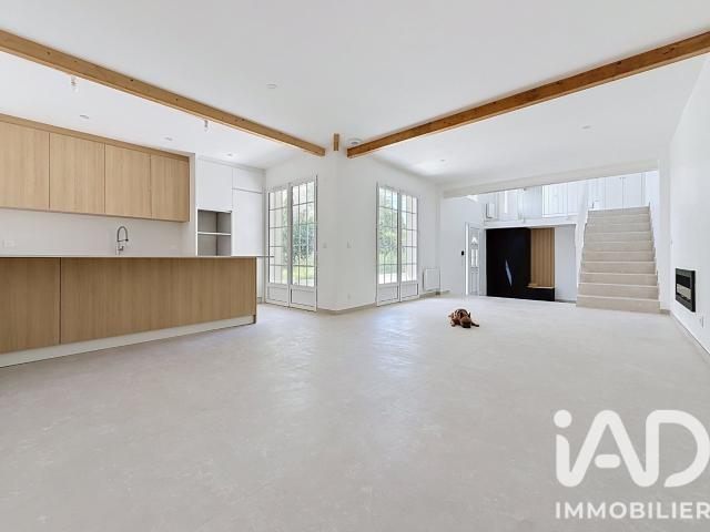 Maison 6 pièces 115 m²