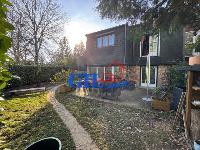 Maison 6 pièces 115 m²