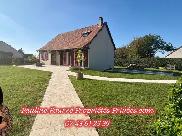 Maison 6 pièces 115 m²