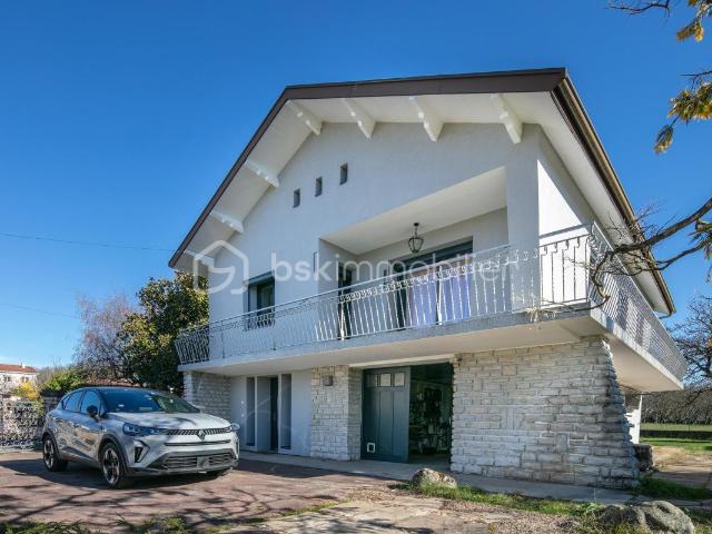 Maison 6 pièces 115 m²