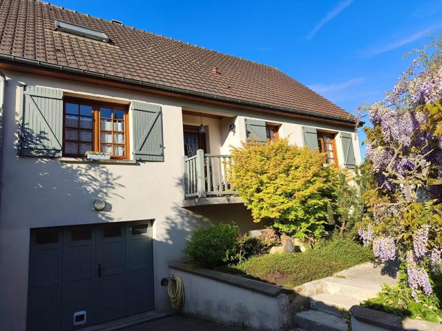 Maison 6 pièces 115 m²