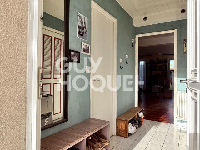 Maison 6 pièces 115 m²